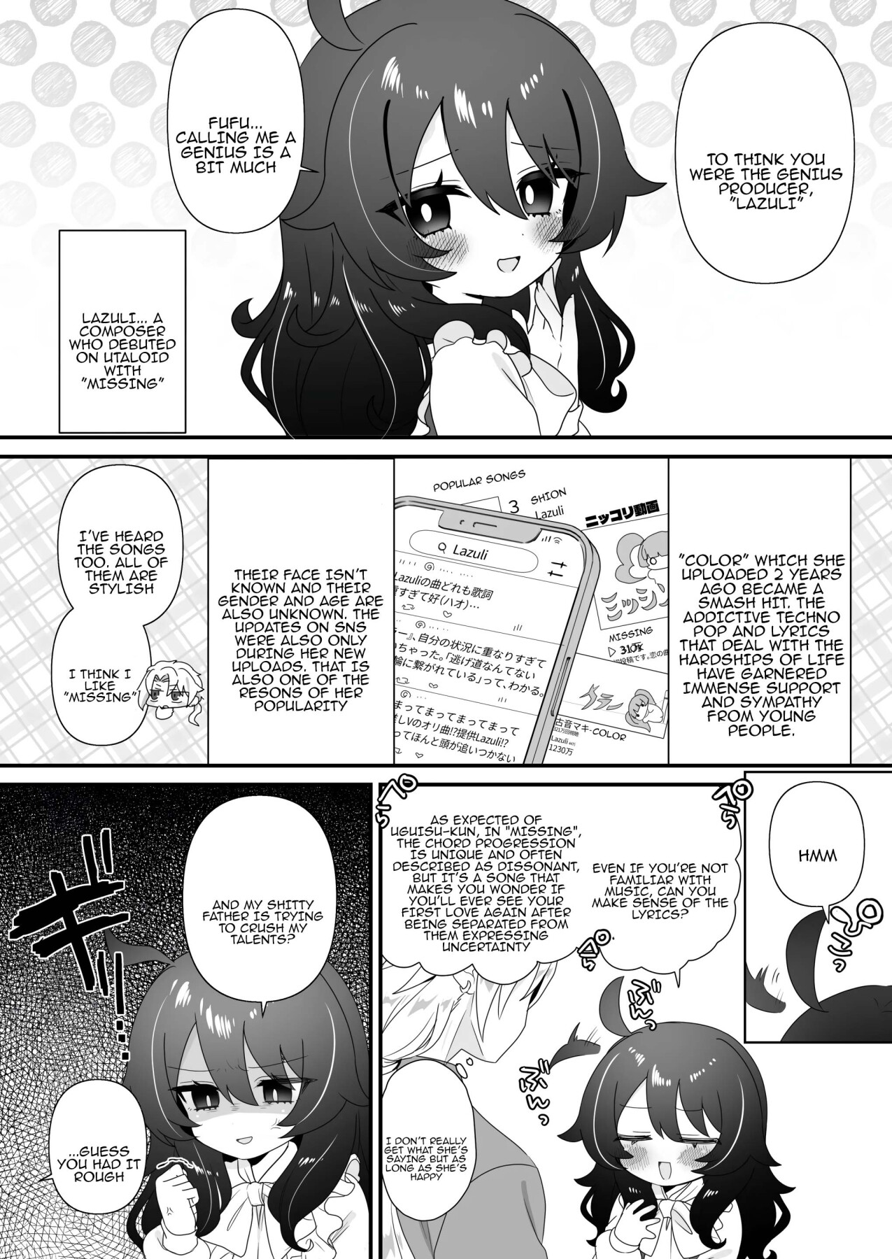 Hentai Manga Comic-The cheeky Ichiru is quite a masochist-Read-6